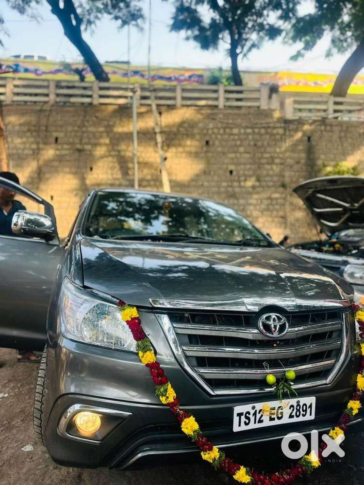 Toyota Innova 2013 Diesel Good Condition