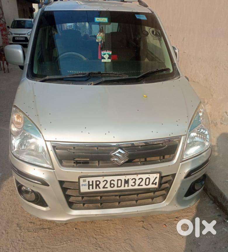 Maruti Wagon R Vxi 53353 Kms Driven Well Maintained