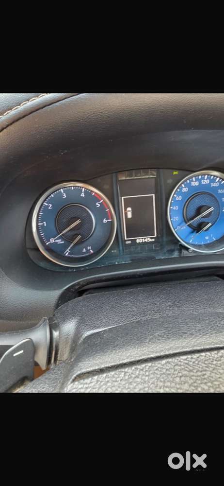 2023 Toyota Fortuner Diesel At Less Driven Lko Reg Up32 With Vip Numbe
