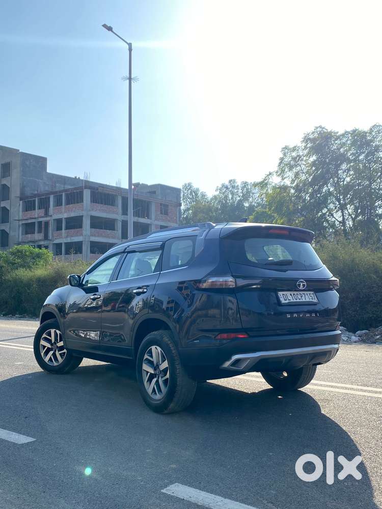 Tata Safari 2.0 Kryotec Xza Plus, 2021, Diesel