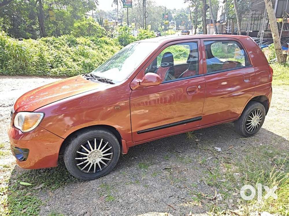 Maruti Suzuki Alto K10 Vxi Amt Optional, 2011, Petrol