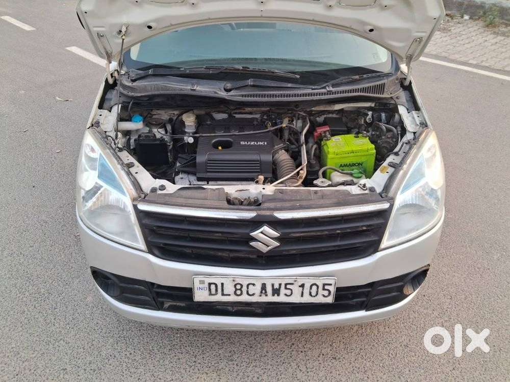 Maruti Suzuki Wagon R 1.0 2010-2013 Lxi Cng, 2012, Cng & Hybrids
