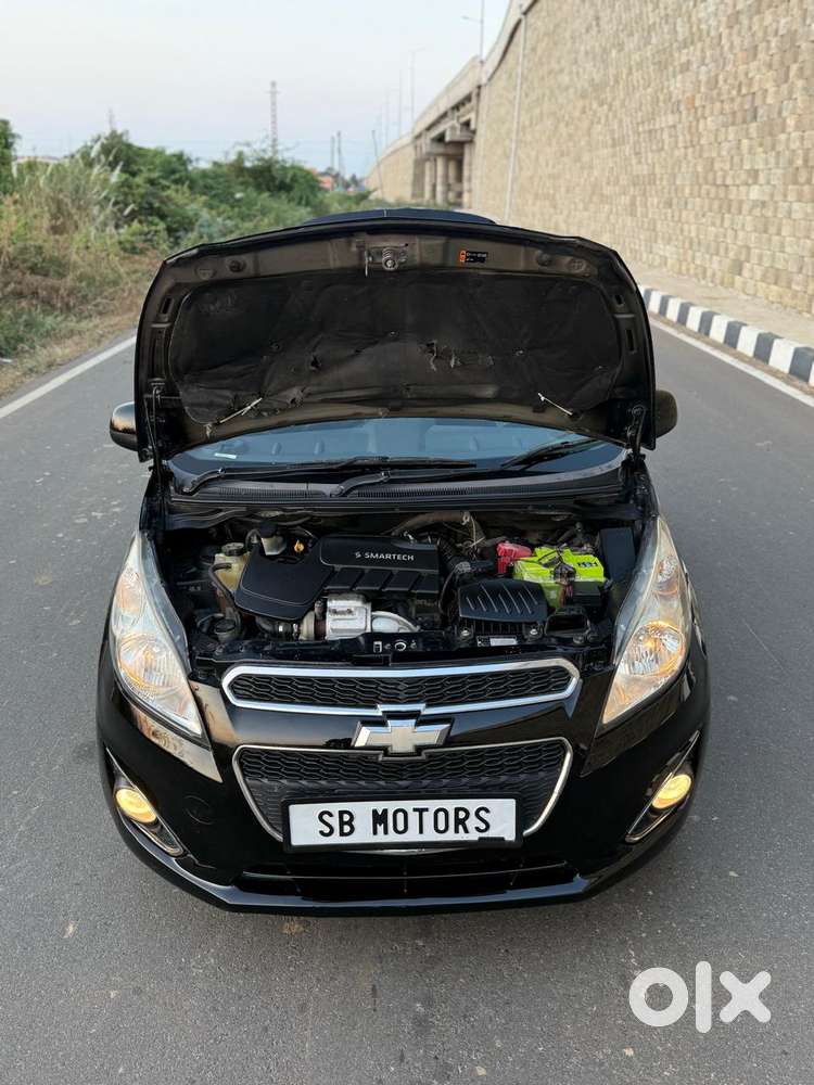 Chevrolet Beat 2014-2016 Diesel Lt, 2016, Diesel