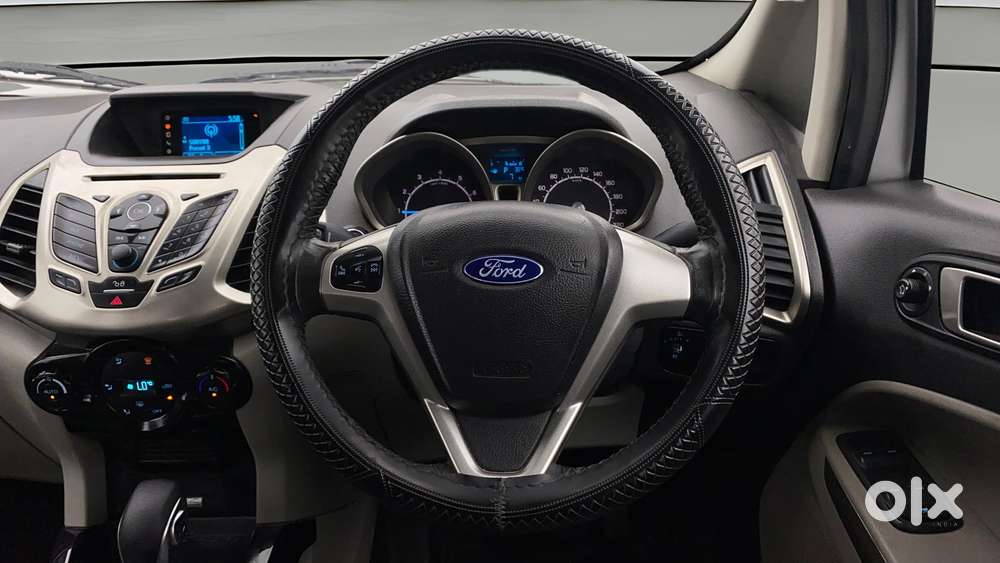 Ford Ecosport 1.5 Ti Vct At Titanium, 2016, Petrol