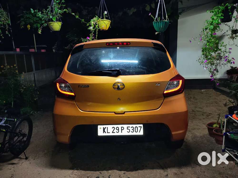 Tata Tiago Xz Opt 2018