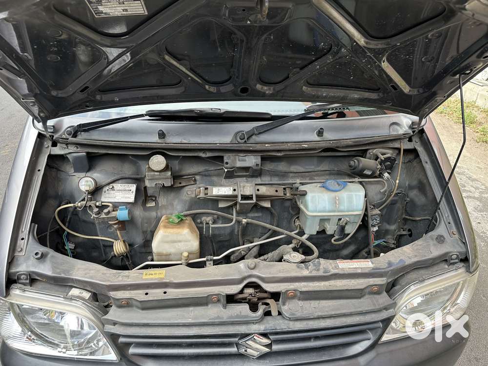 Maruti Suzuki Eeco 5 Str With Htr Cng, 2017, Cng & Hybrids