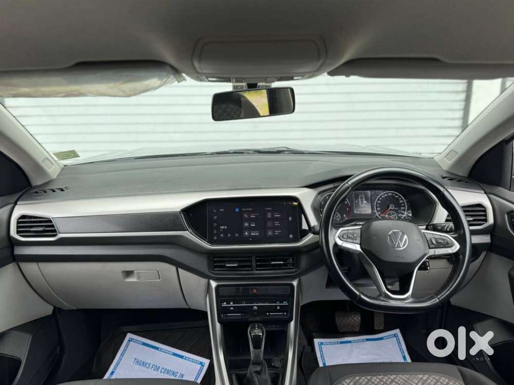 Volkswagen Taigun 1.0 Tsi Highline At, 2022, Petrol
