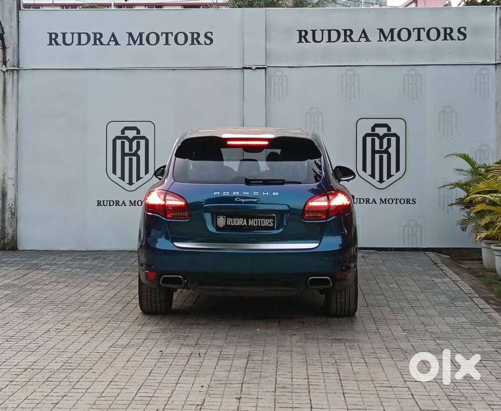 Porsche Cayenne Diesel, 2013, Diesel