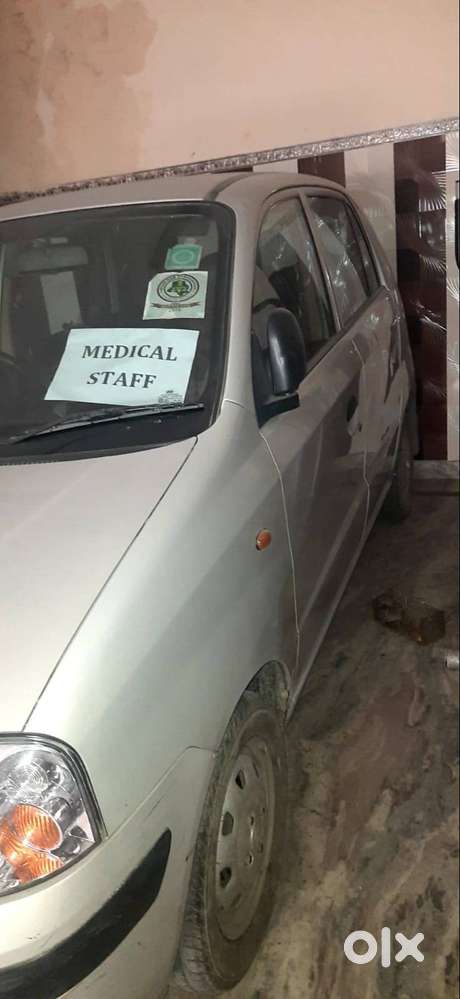 2012 Hyundai Santro Gs Excellent Condition