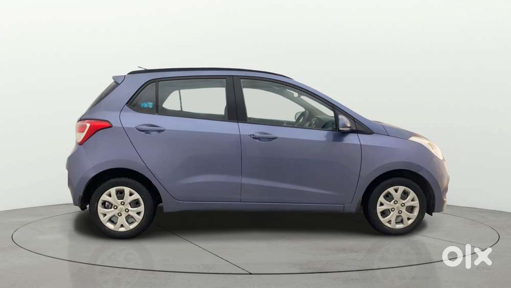 Hyundai Grand I10