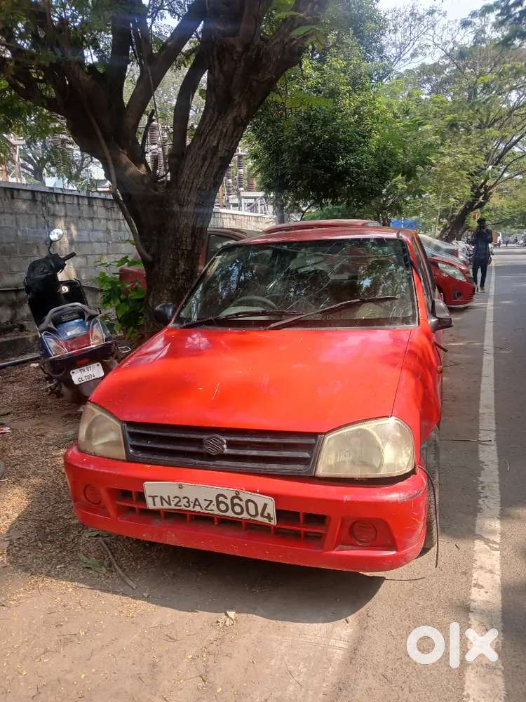 Zen Vlx Running Condition Vehicle Fc Bar 2025