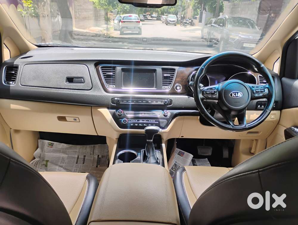 Kia Carnival Limousine, 2020, Diesel