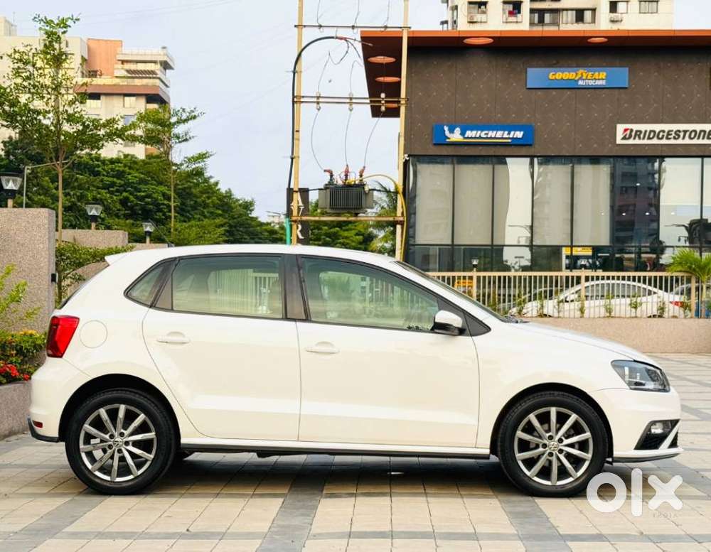 Volkswagen Polo 1.0 Highline Plus Tsi At, 2021, Petrol