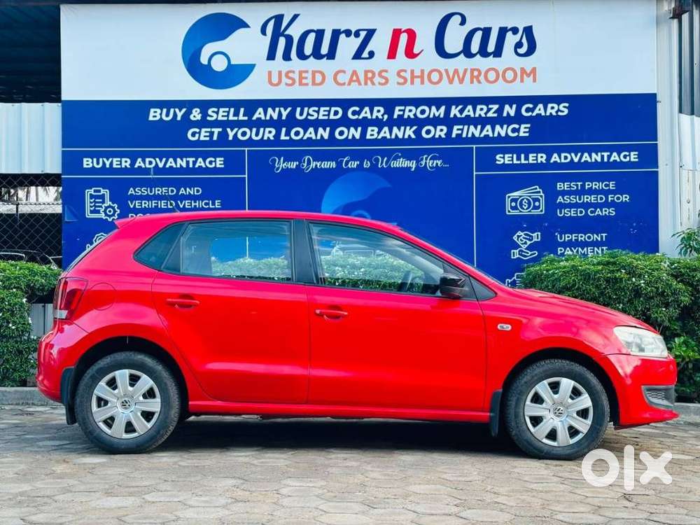 Volkswagen Polo 2009-2013 Diesel Trendline 1.2l, 2011, Diesel