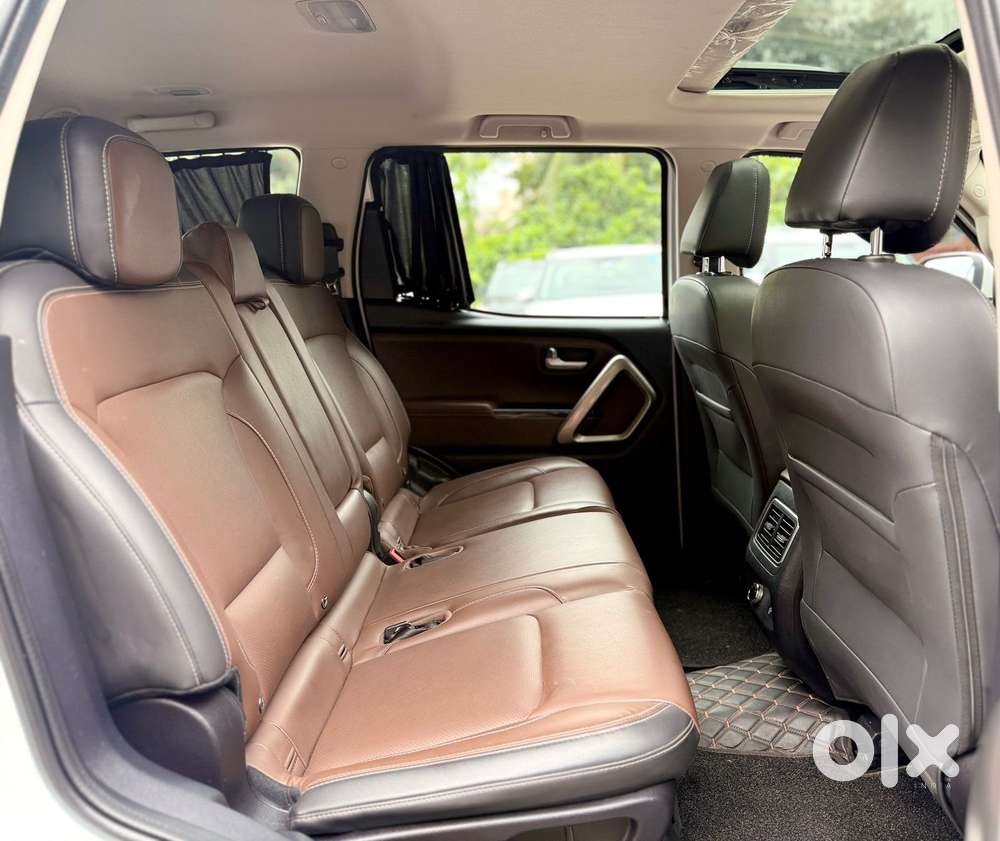 Mahindra Scorpio N Z8 L Diesel At 2wd 7 Str, 2023, Diesel