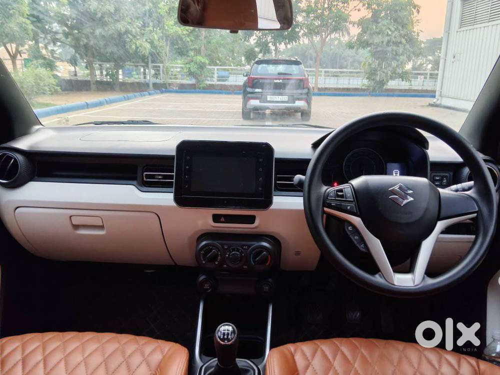 Maruti Suzuki Ignis 1.2 Zeta Mt, 2023, Petrol