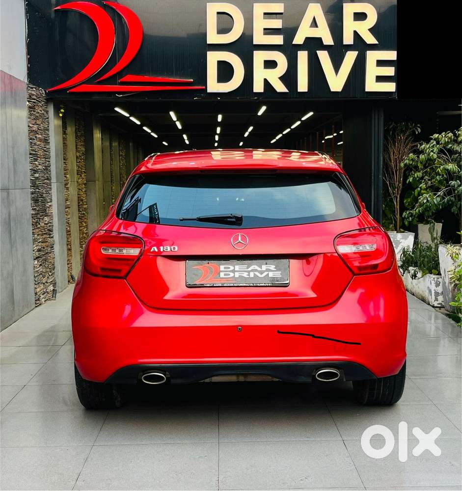 Mercedes-benz A Class 180 Sport Petrol, 2014, Petrol