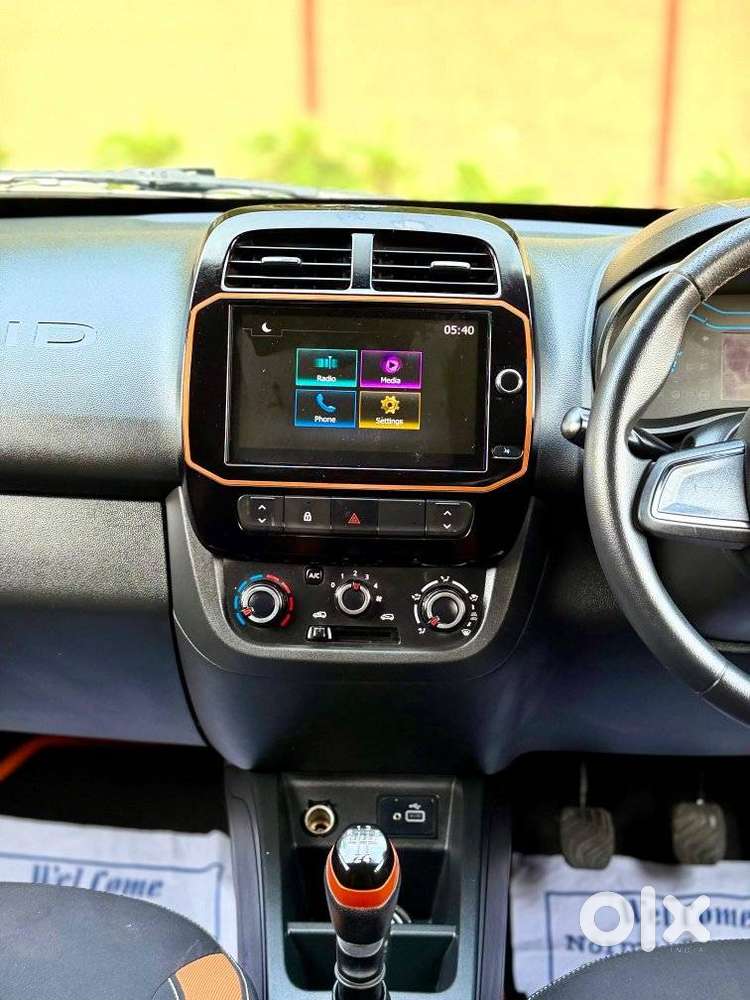 Renault Kwid Climber 1.0 Mt, 2020, Petrol