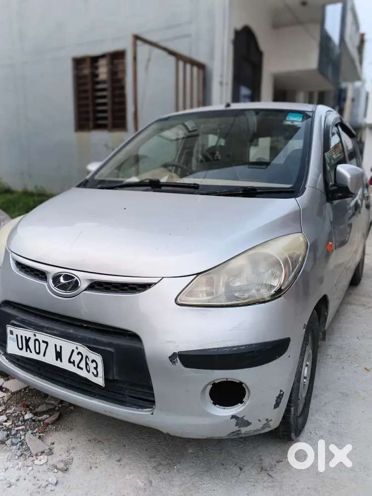 Hyundai I10 2008 Model