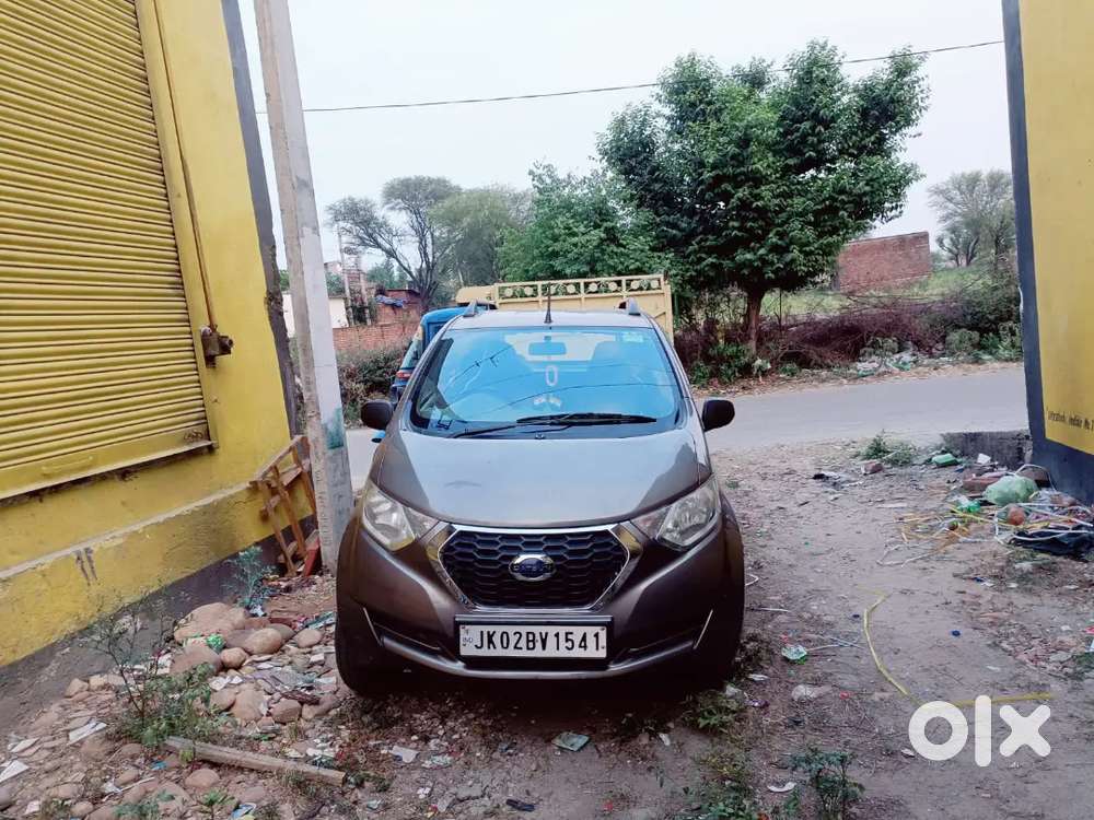 Datsun Redigo 2017 Petrol Manual