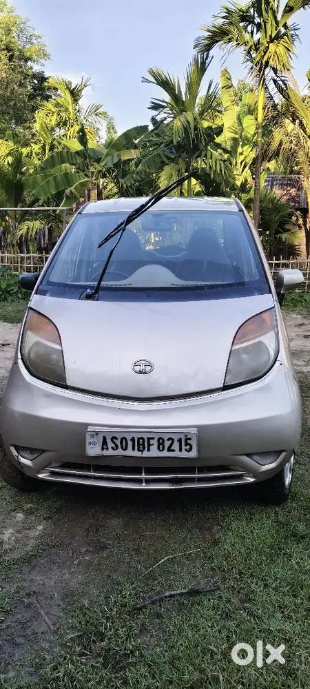 Tata Nano 2013 Lx
