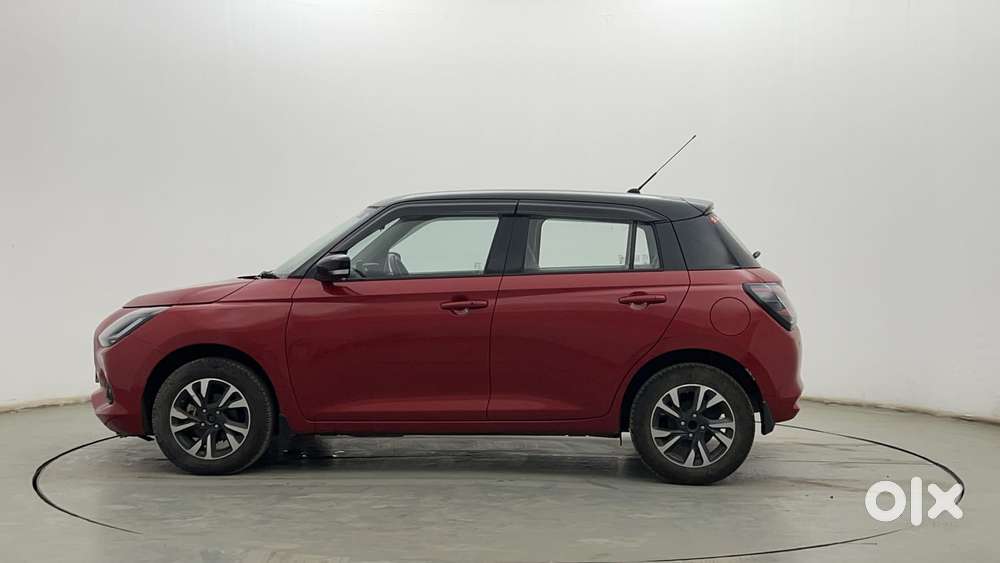 Maruti Suzuki Swift Zxi Plus Amt Dual Tone, 2024, Petrol
