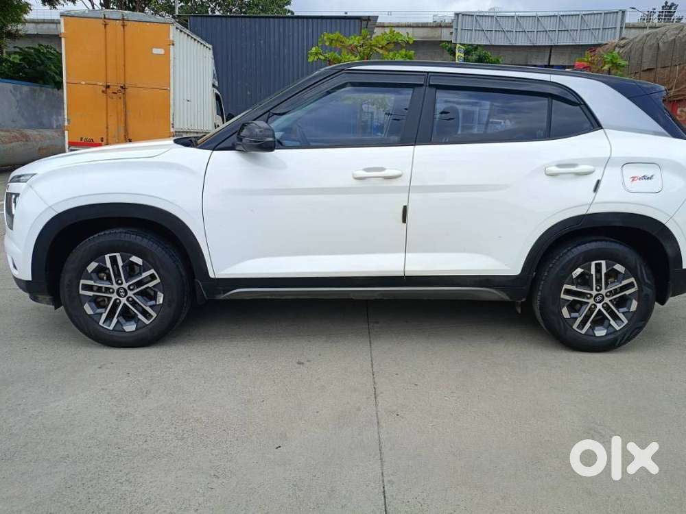 Hyundai Creta 1.5 Ex Petrol, 2023, Petrol