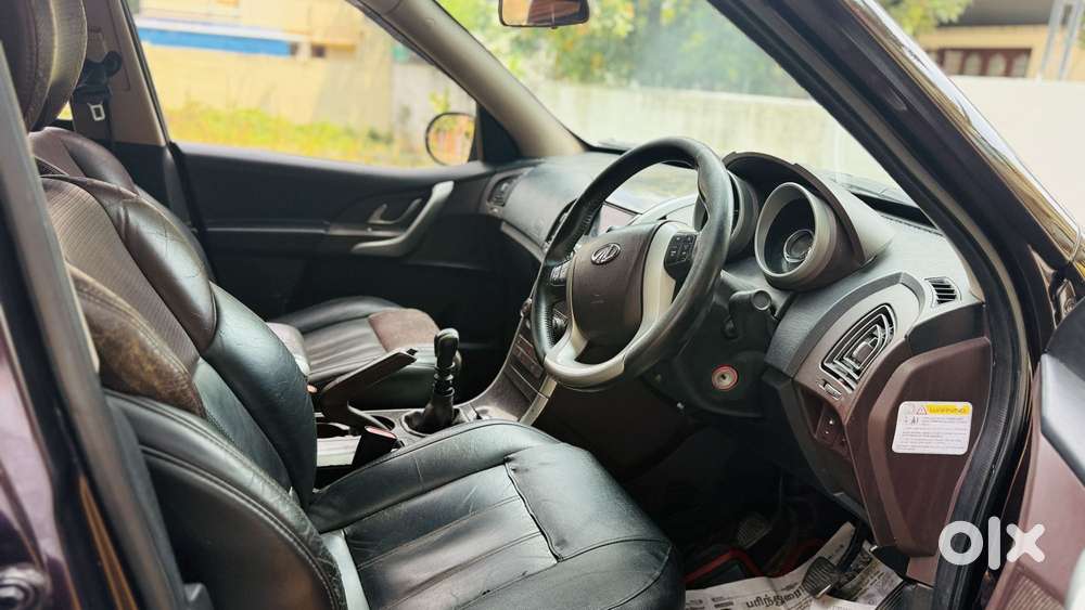 Mahindra Xuv500 W8, 2013, Diesel