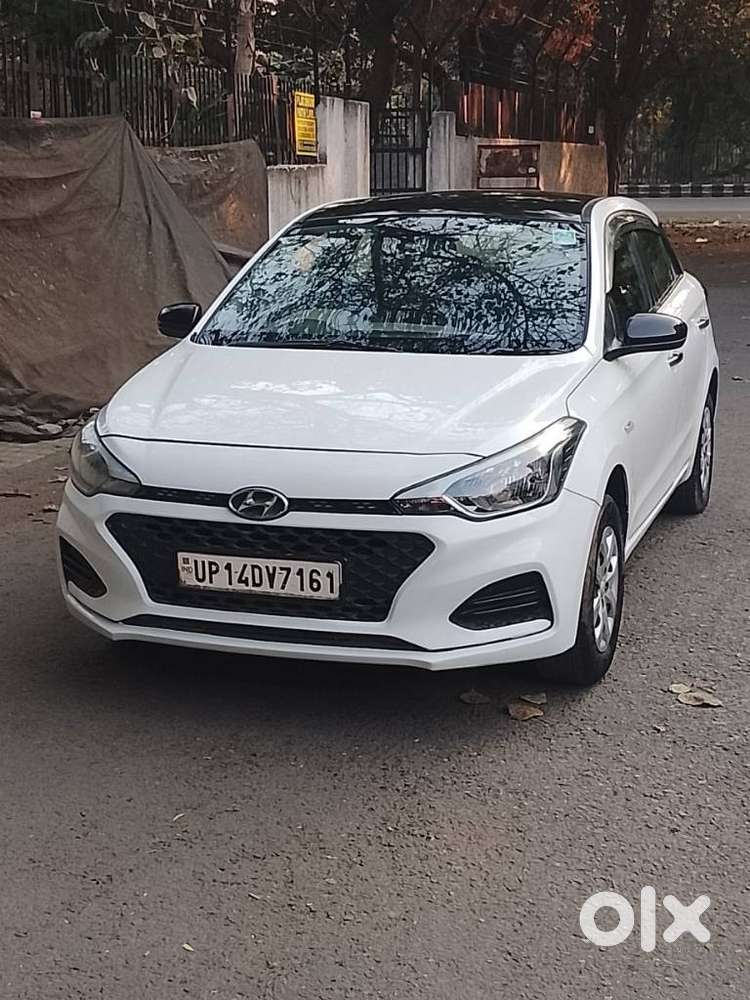 Hyundai Elite I20 Magna Executive 1.2, 2018, Cng & Hybrids