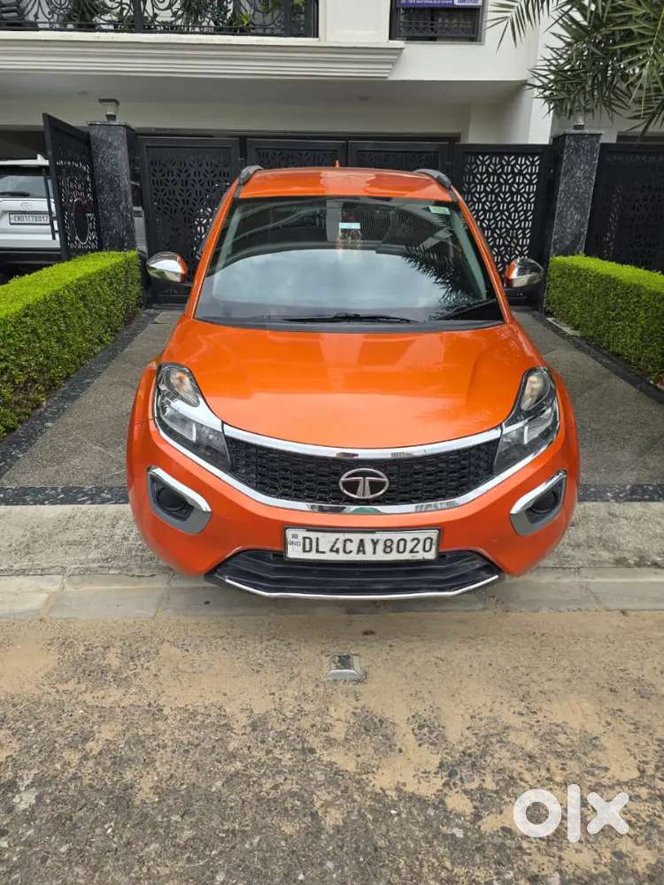 Tata Nexon Diesel Manual 2019