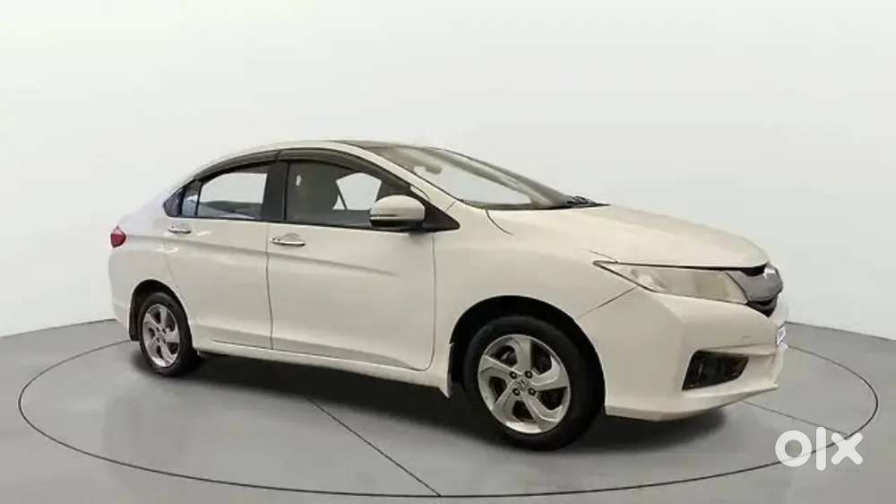 Honda City Registration Certificate (rc)