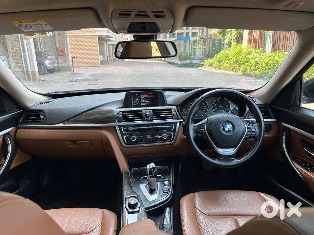 Bmw 3 Series Gt 320d Luxury Line, 2016, Diesel