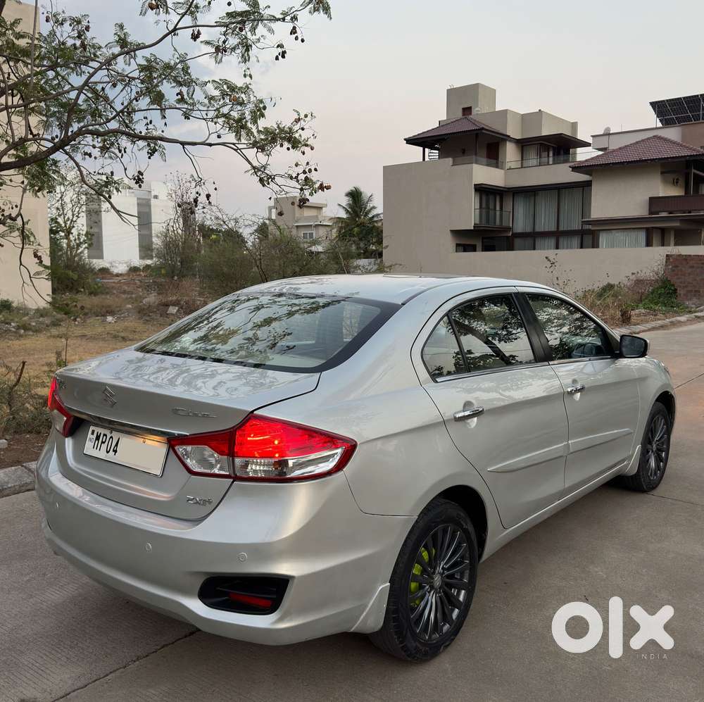 Maruti Suzuki Ciaz Zxi, 2017, Petrol