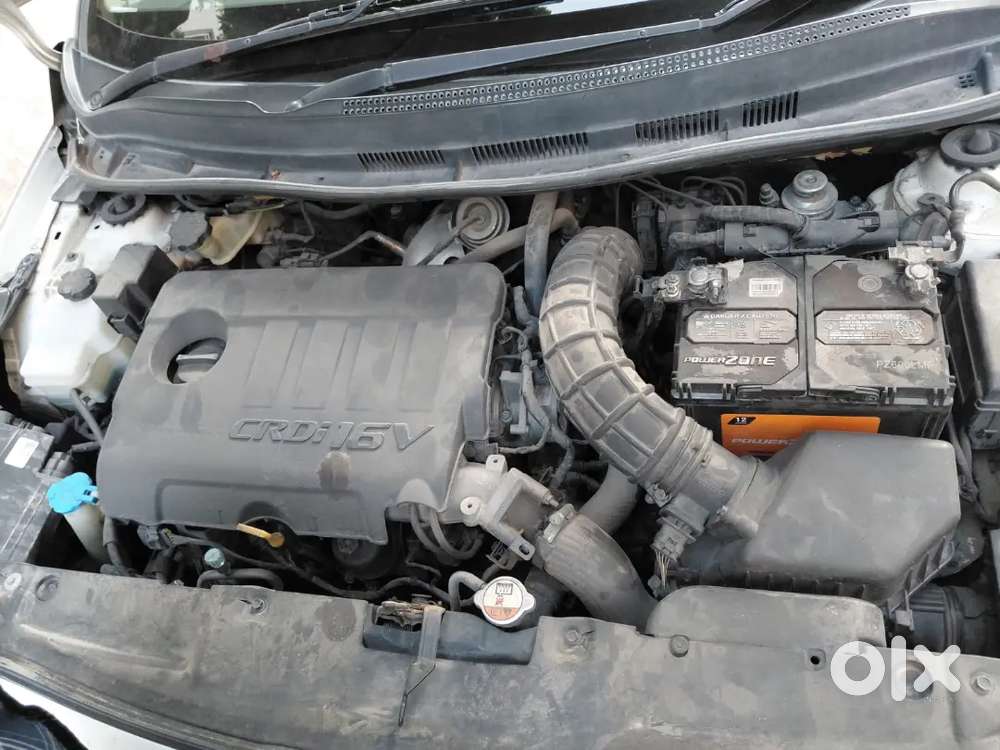 Hyundai Verna 2014 Diesel Well Maintained