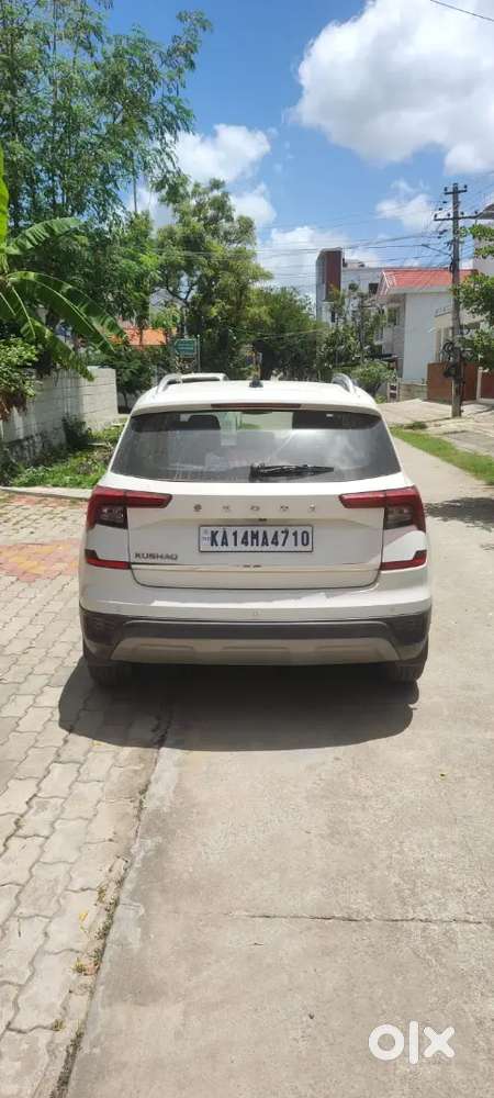Skoda Kushaq 1.0 Tsi 2021
