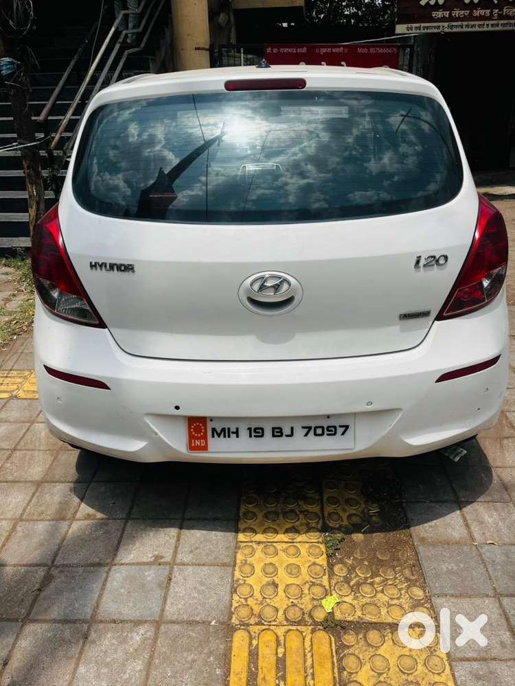Hyundai I20 2013 Petrol & Cng  Well Maintained