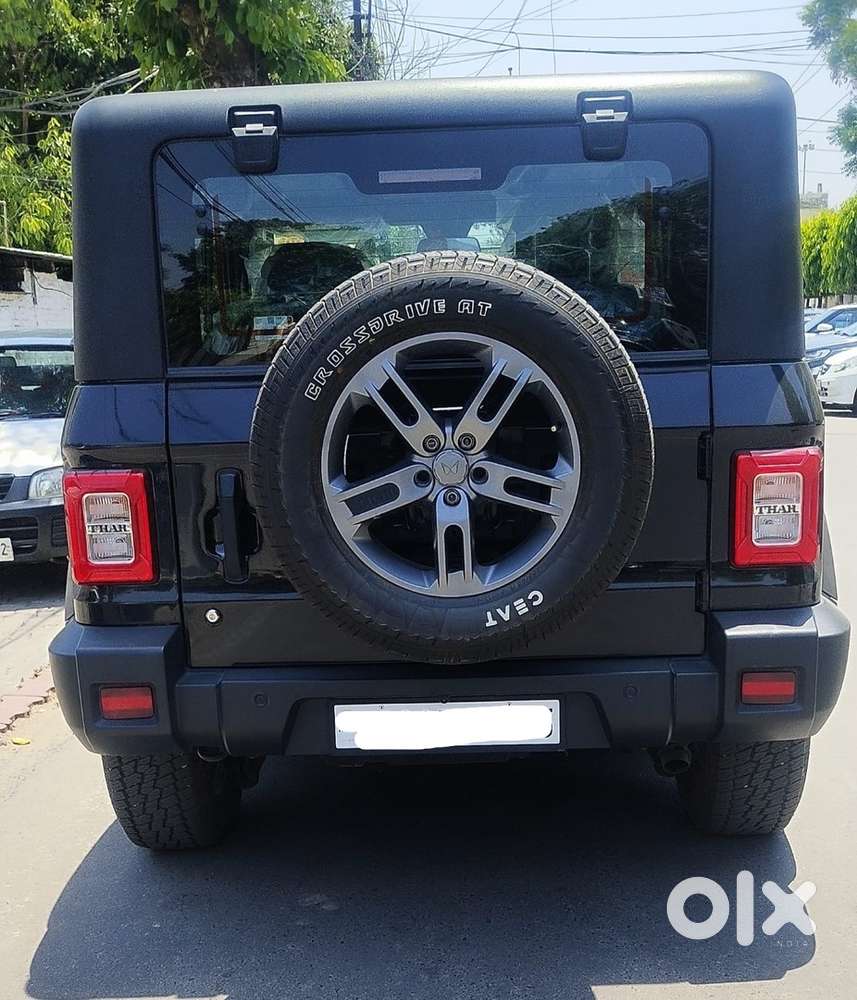 Mahindra Thar Diesel 2025 November