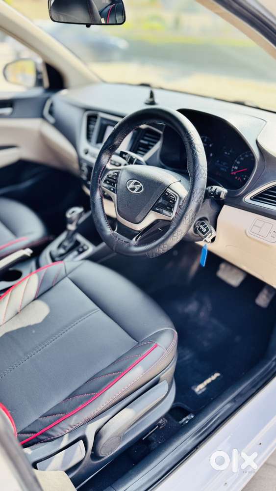 Hyundai Verna Crdi 1.6 Ex, 2018, Diesel
