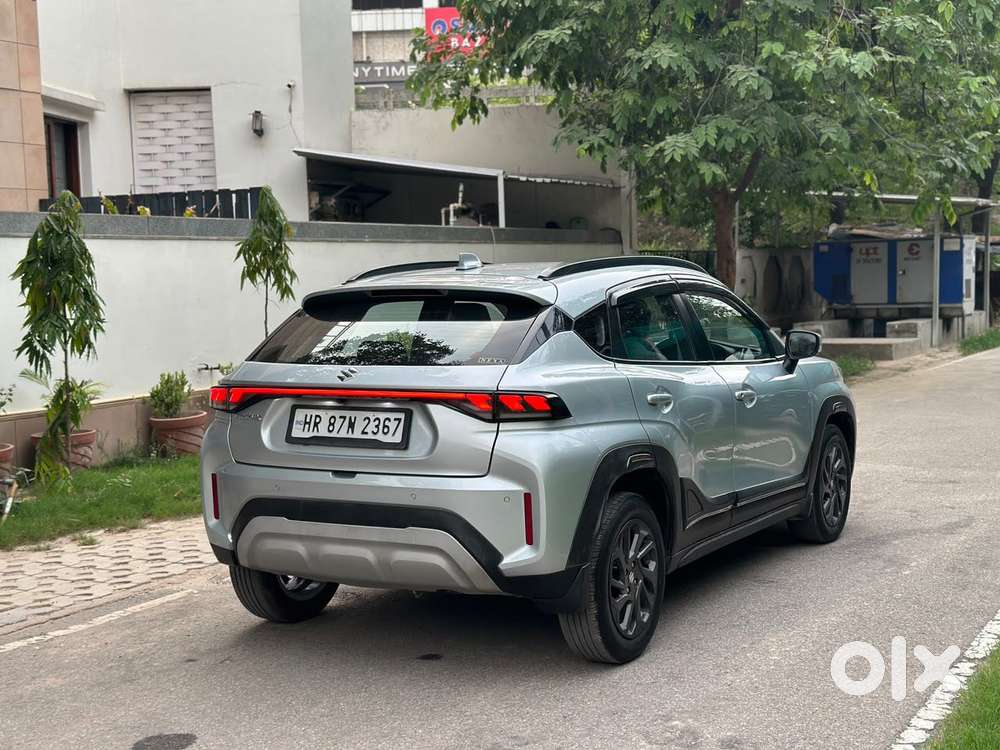 Maruti Suzuki Fronx Delta Plus 1.2 Ags, 2024, Petrol