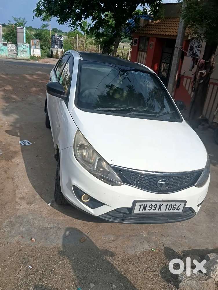 Tata Zest 2017 Diesel Well Maintained99440ac51143anroidreversecamara
