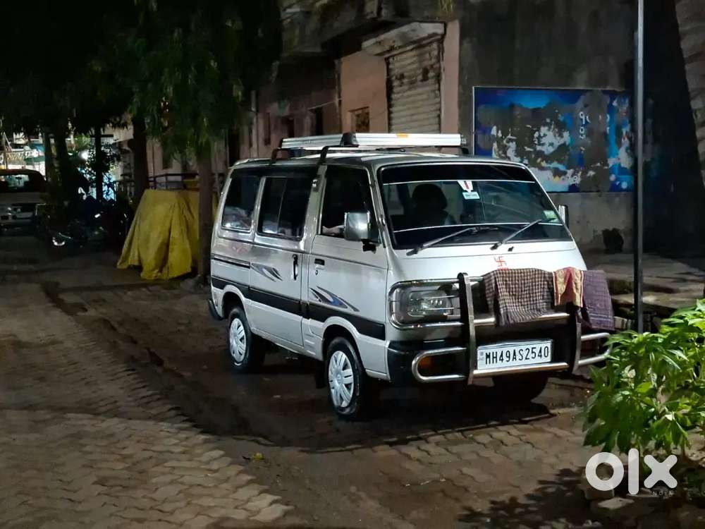Maruti Suzuki Omni 2018 Lpg 120000 Km Driven