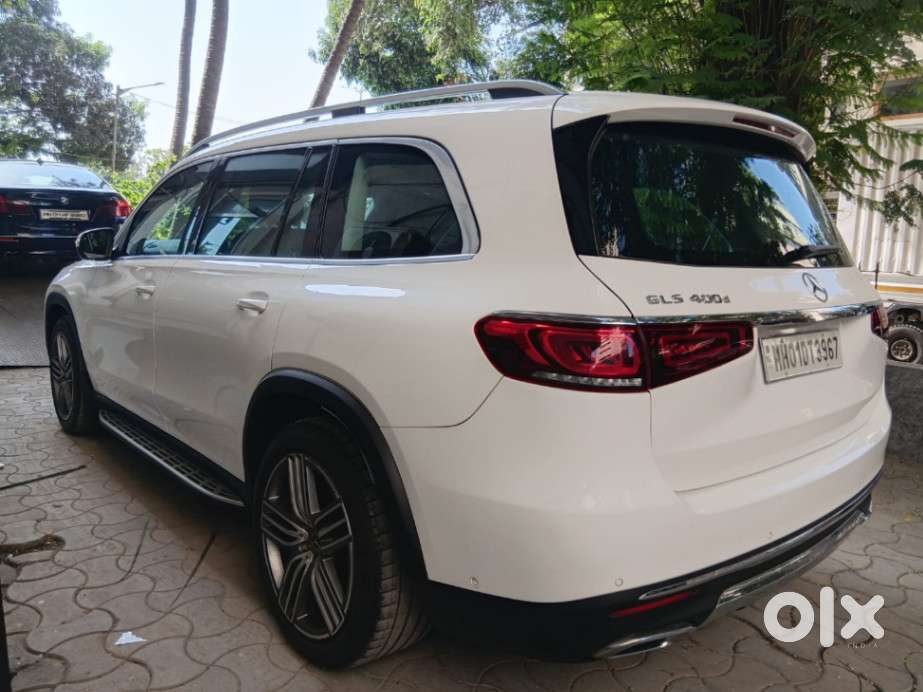 Mercedes-benz Gls 400d 4matic, 2021, Diesel