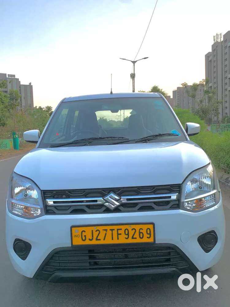 Maruti Suzuki Wagon R Vxi 1.0 Cng, 2025, Cng & Hybrids