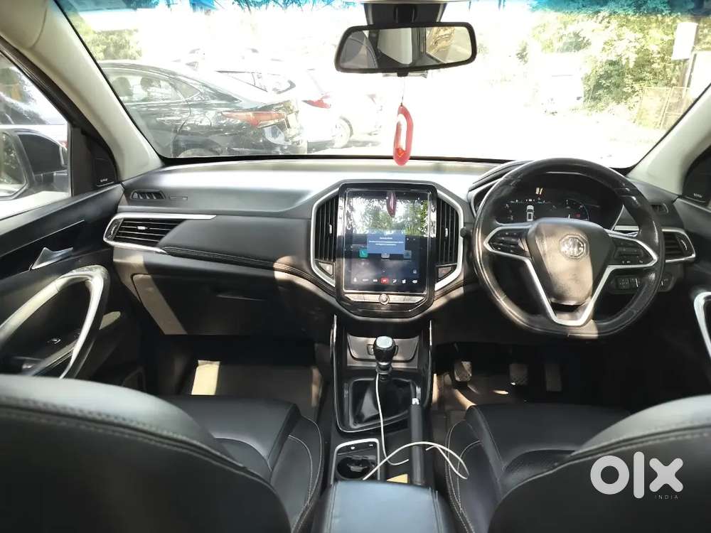 Mg Hector Diesel 2020 - Excellent Condition