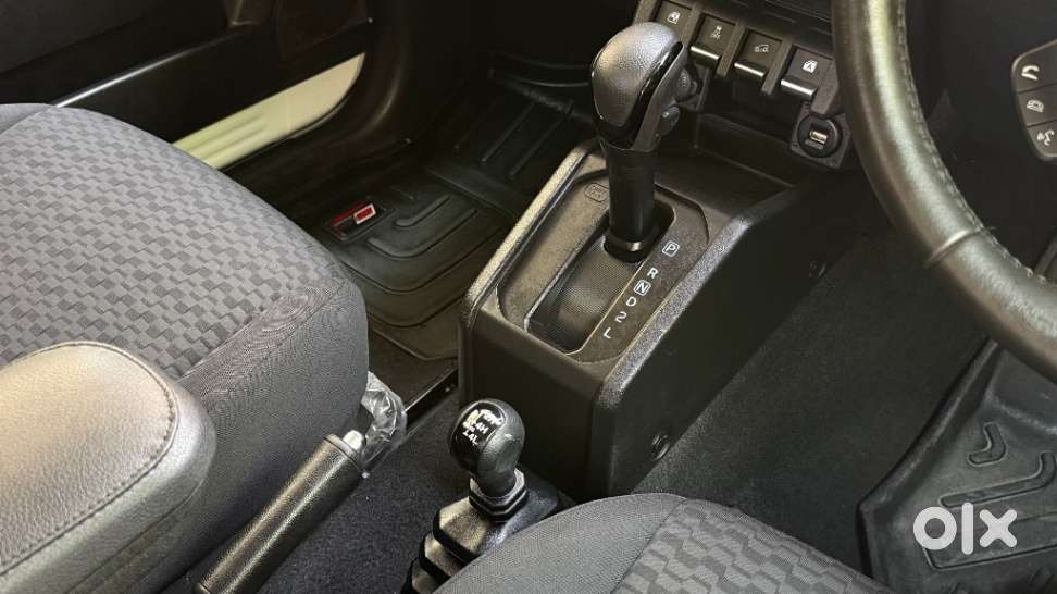Maruti Suzuki Jimny Alpha At, 2023, Petrol