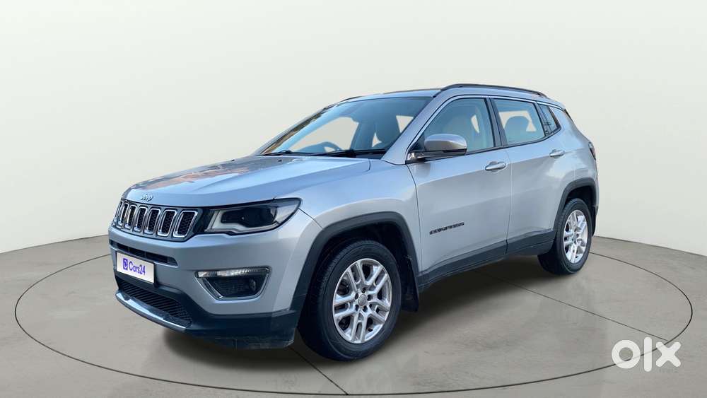 Jeep Compass 2.0 Limited, 2018, Diesel