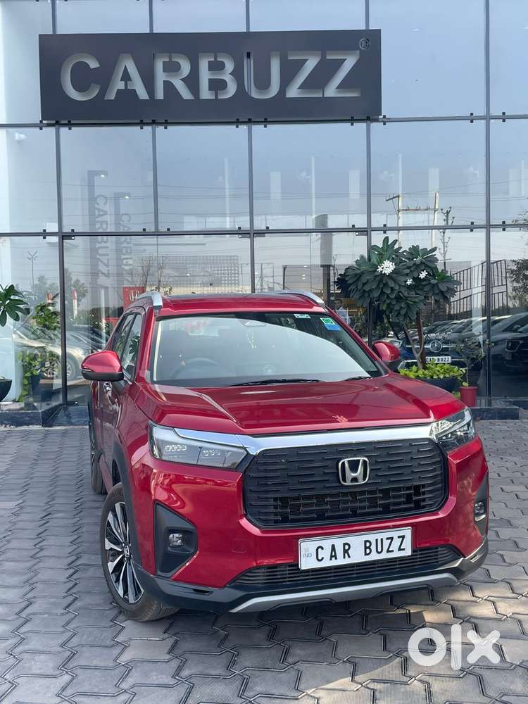 Honda Elevate Zx Cvt, 2025, Petrol