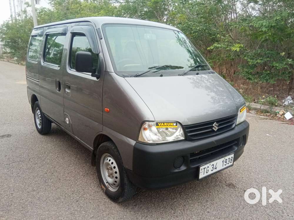 Maruti Suzuki Eeco 5 Seater Ac, 2024, Petrol