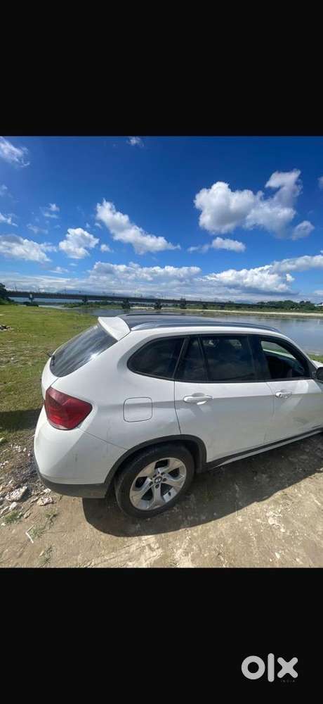 Bmw X1 2012 Diesel Well Maintained