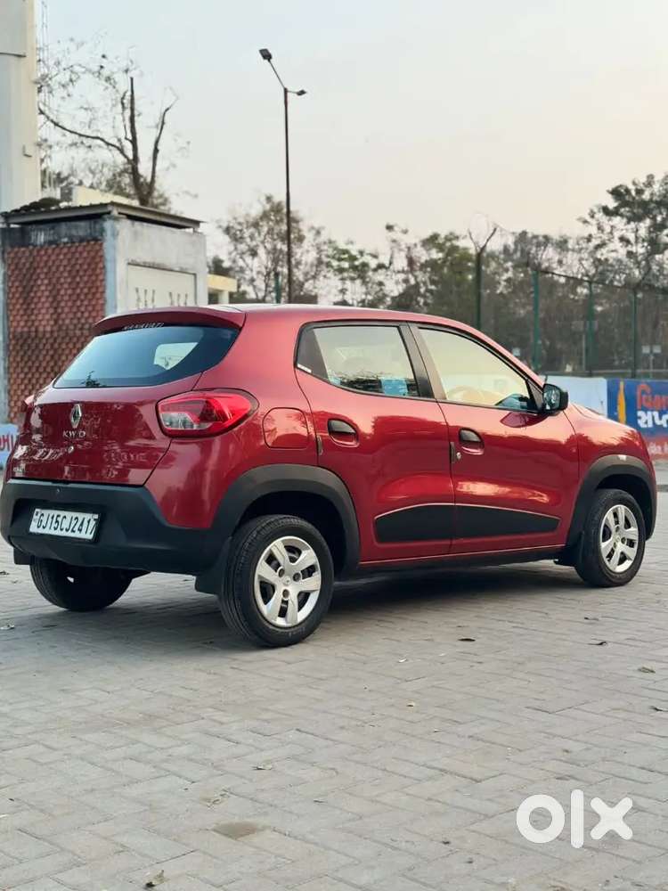 Renault Kwid 2019